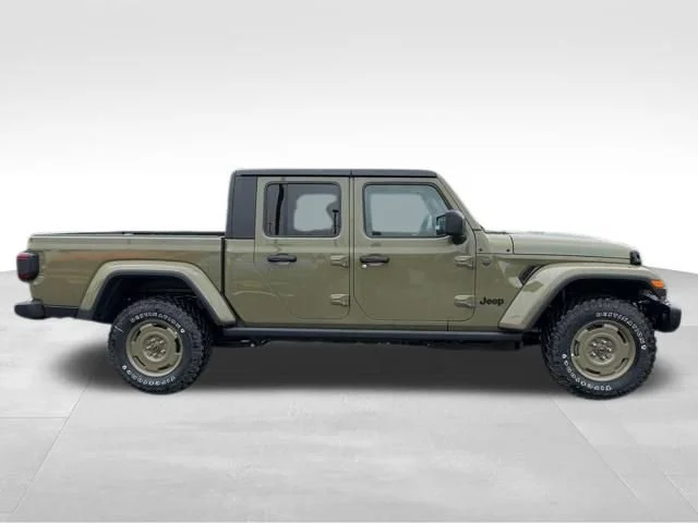 New 2026 41 Exterior Paint Jeep Willys 41 image 9