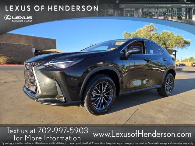 2026 Lexus NX 350 AWD