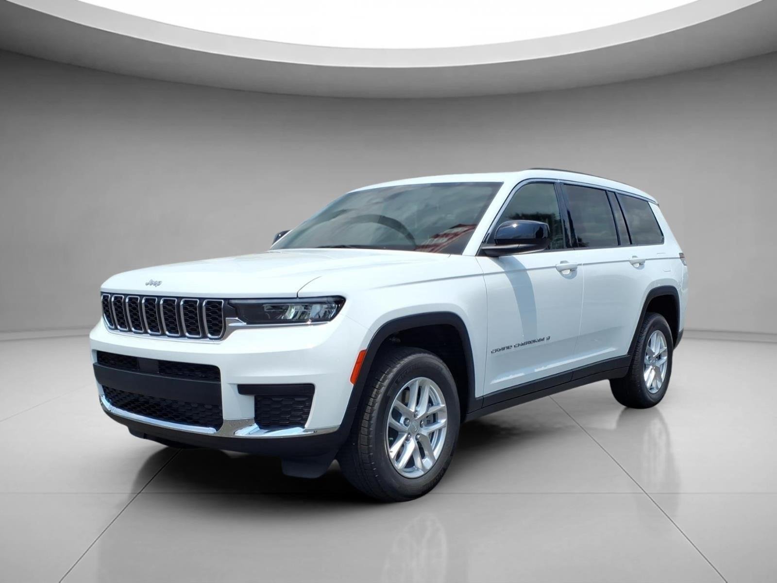 2026 Jeep Grand Cherokee L
