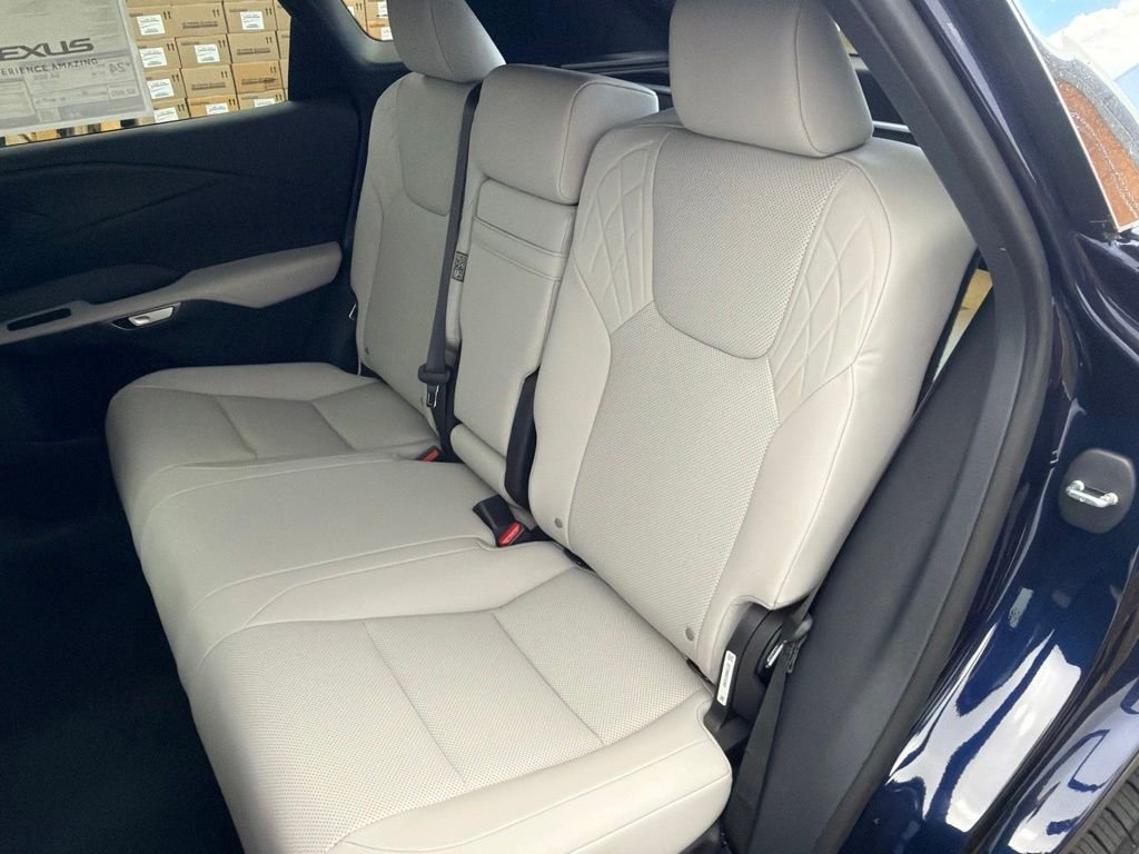 New 2026 Nightfall Mica Lexus  350 PREMIUM AWD image 17