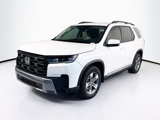 2026|Honda|Pilot|EX-L|4D Sport Utility