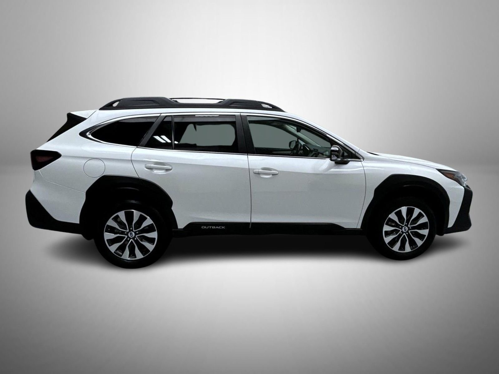 Used 2025 White Subaru Limited image 4