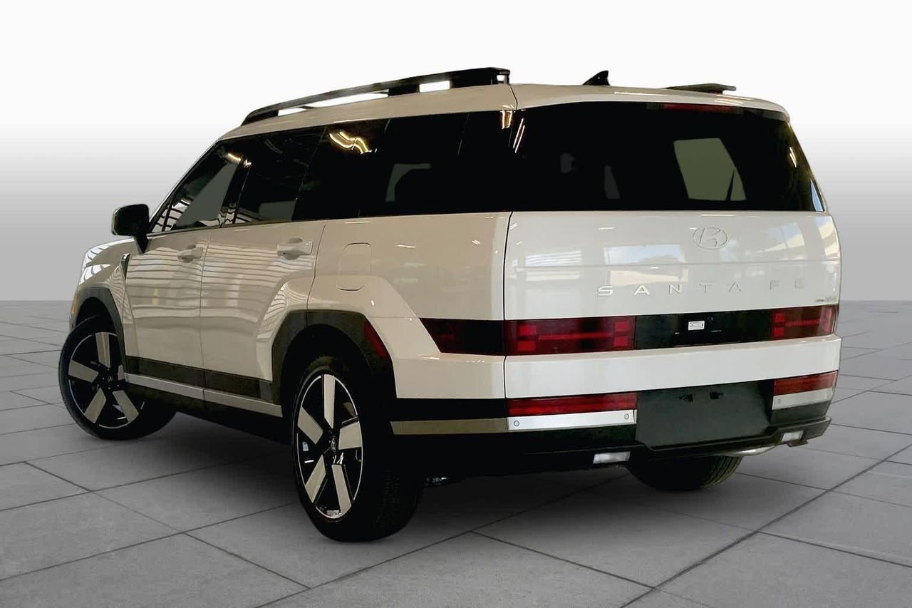 New 2026 Serenity White Hyundai Limited image 12