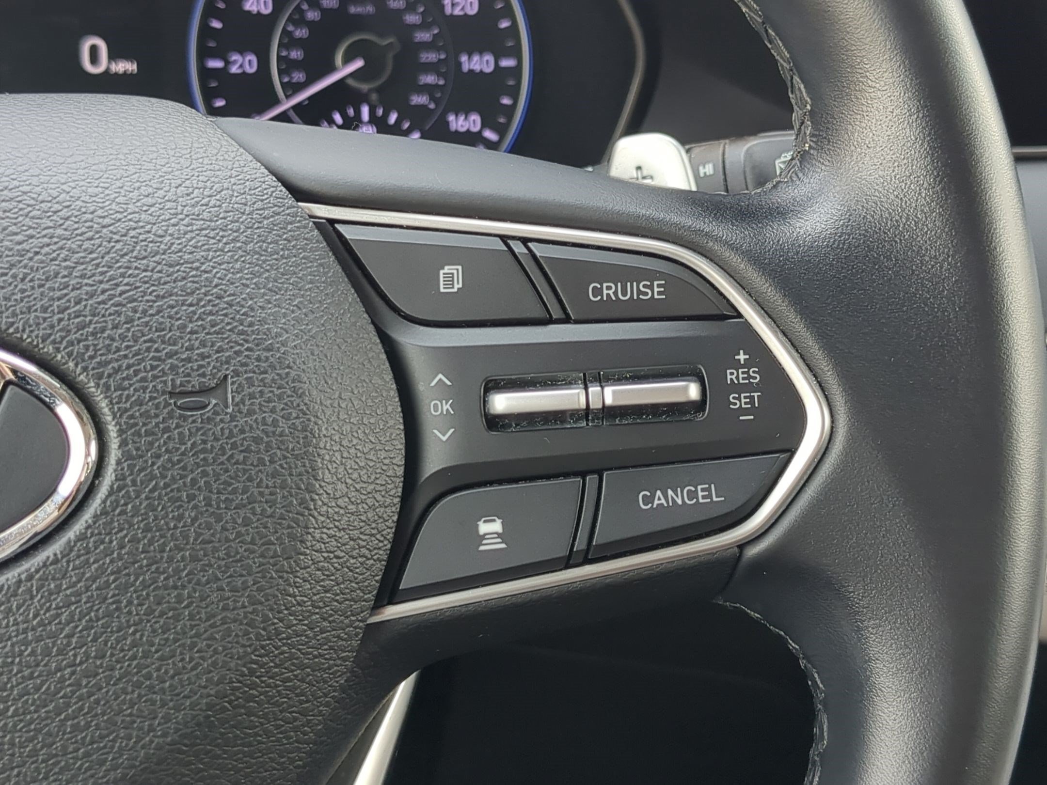 Certified Used 2022 Hyper White Hyundai SEL image 19