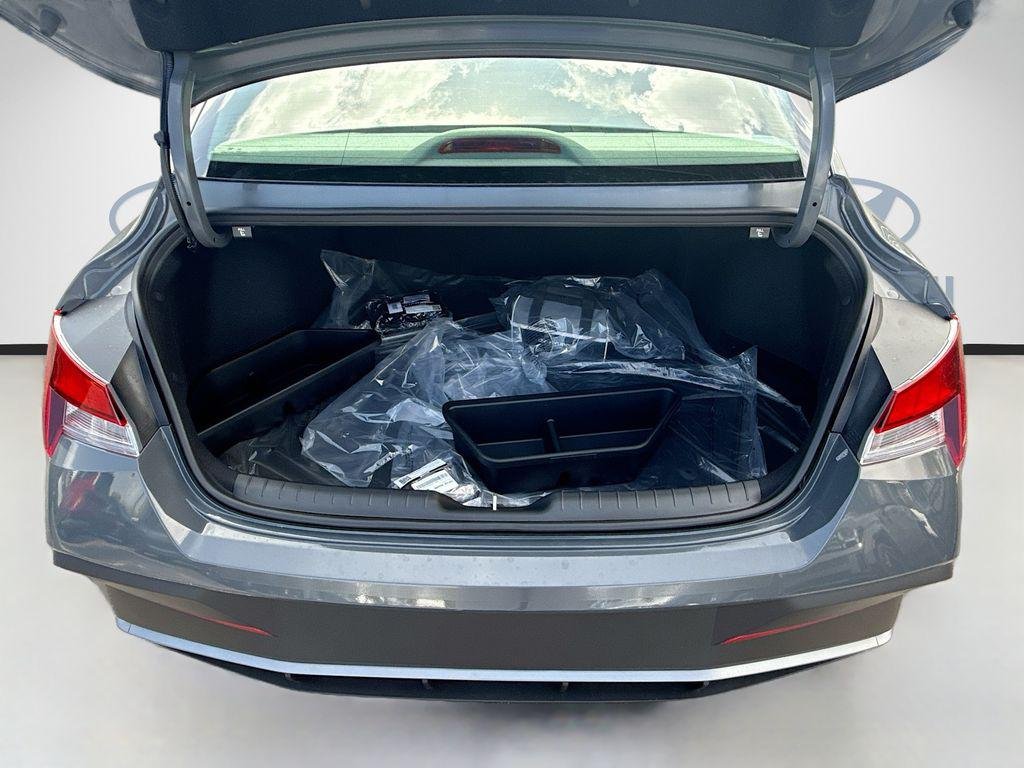 New 2026 Ecotronic Gray Hyundai SEL Sport image 18