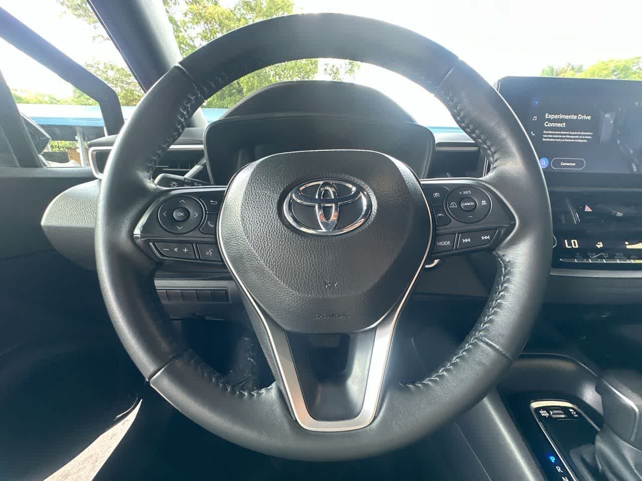 Used 2025 Underground Toyota SE image 15