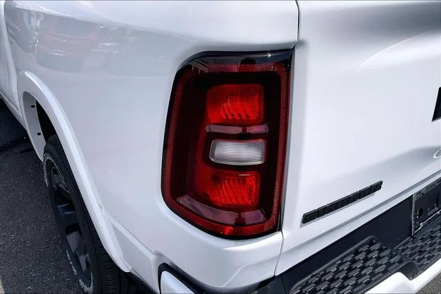 New 2026 Bright White Clear-Coat Exterior Paint RAM Big Horn/Lone Star image 26