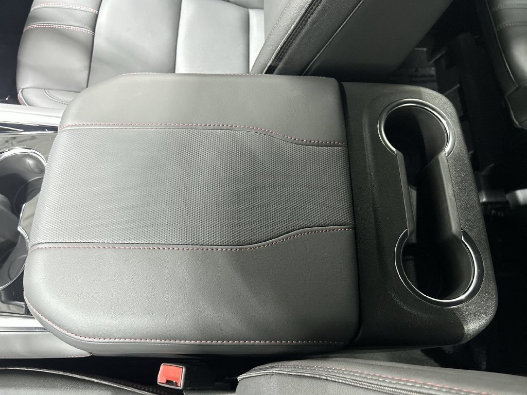 New 2026 Radiant Red Tintcoat Chevrolet RST image 22
