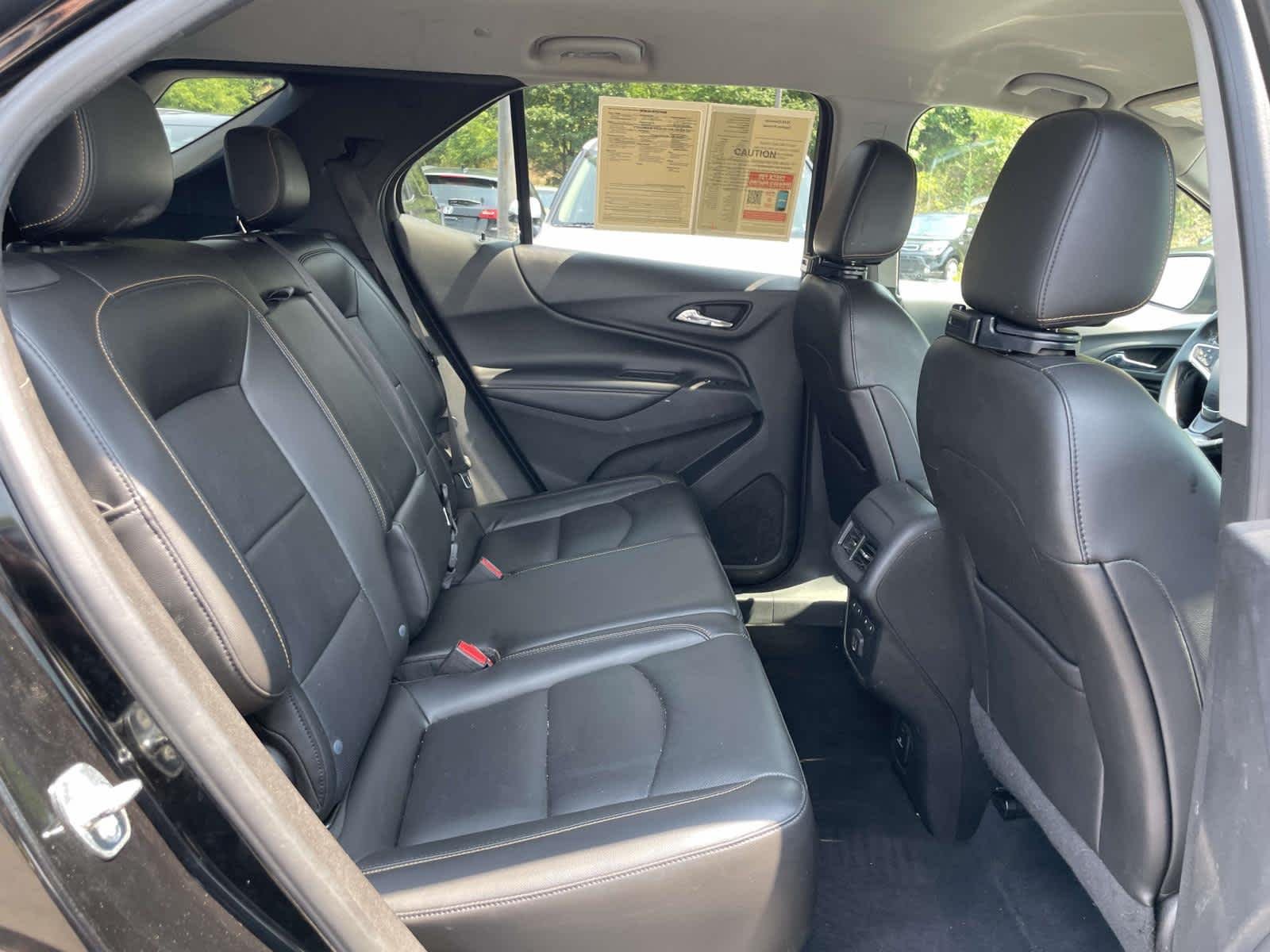 Used 2019 Mosaic Black Metallic Chevrolet Premier image 27