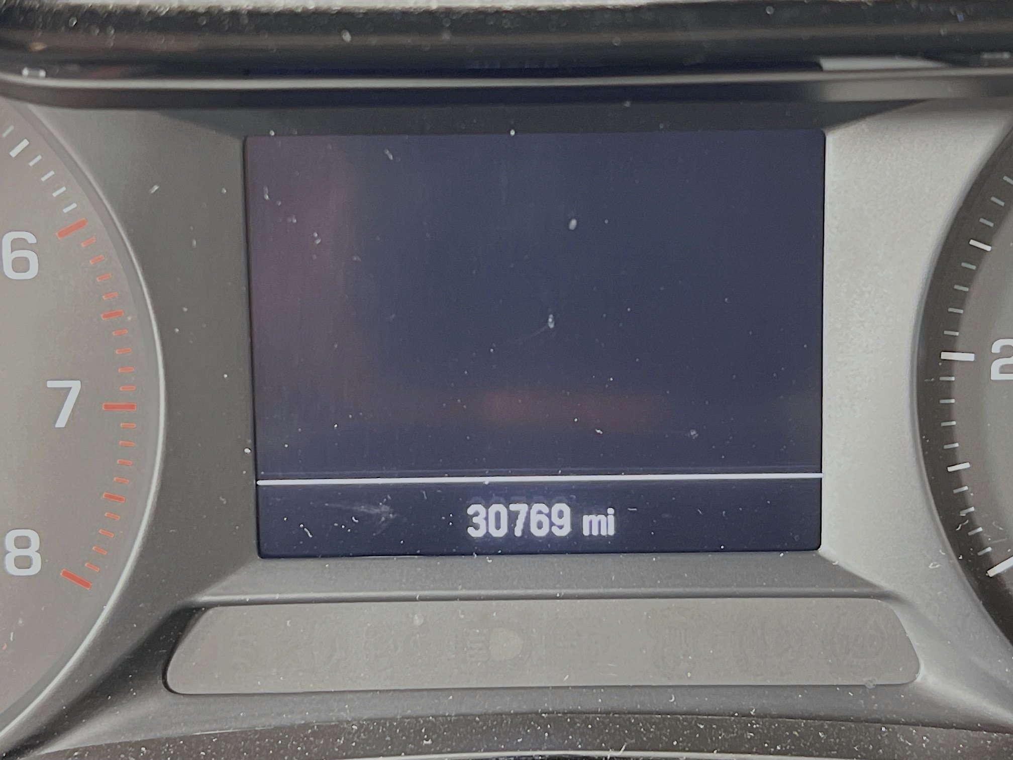 Used 2025 Sterling Gray Metallic Chevrolet 1RS image 9
