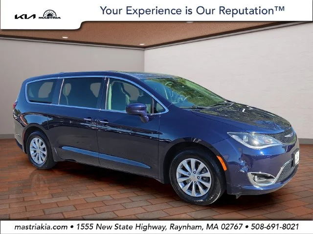 2019 Chrysler Pacifica Touring Plus