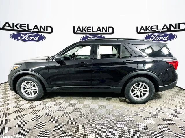 New 2026 Black Ford Active image 6