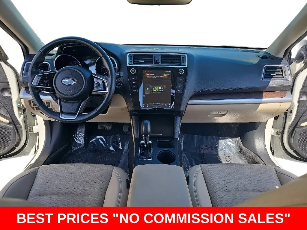 Used 2019 White Subaru 3.6R image 9