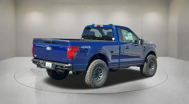New 2026 Argon Blue Metallic Ford XL image 26
