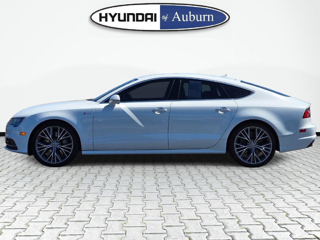 2017 Audi A7 Prestige - Photo 9