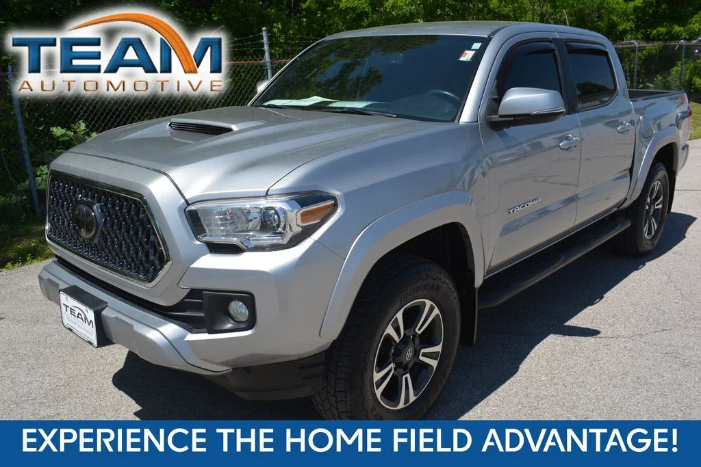 2018 Toyota Tacoma