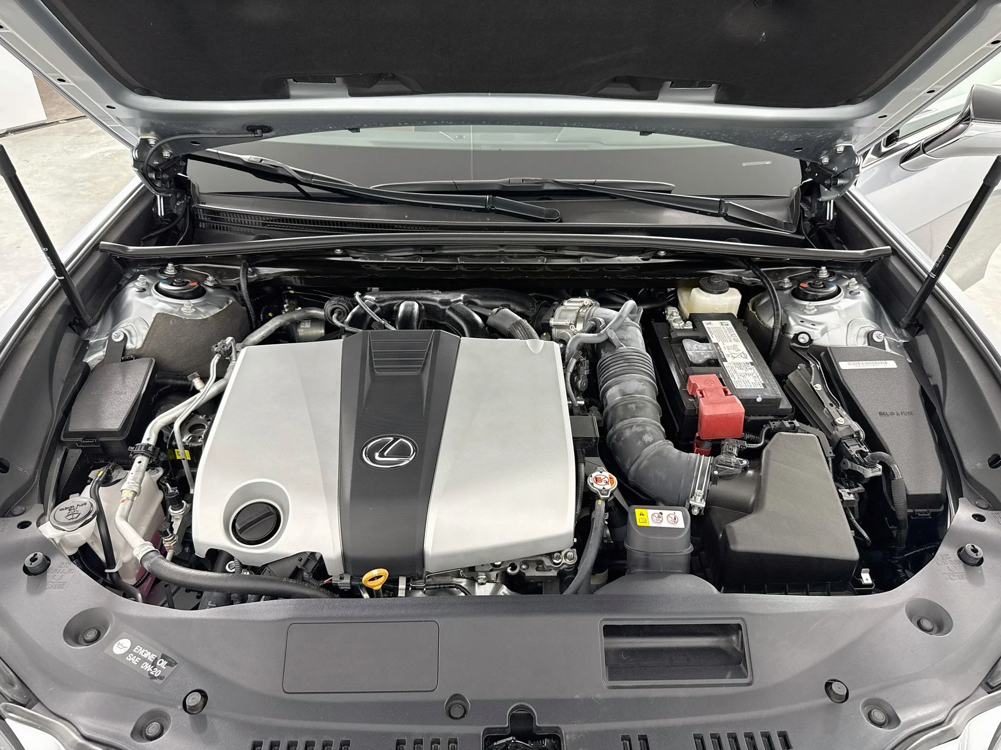 Certified Used 2025 IRIDIUM Lexus 350 image 28
