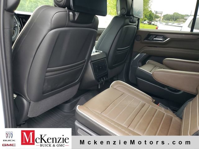 2026 GMC Yukon Denali Ultimate - Photo 22