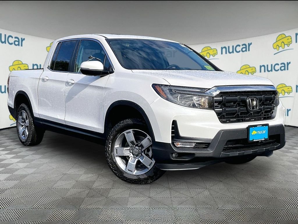 2026 Honda Ridgeline RTL AWD's photo
