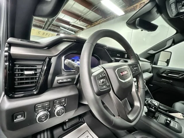 New 2026 Sterling Metallic GMC AT4 image 10