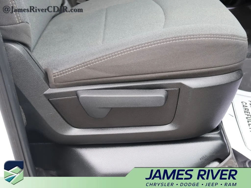 Used 2024 White Ram Tradesman image 10