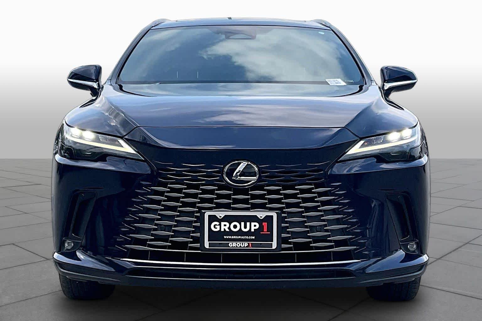 Used 2023 Nightfall Mica Lexus Premium image 4