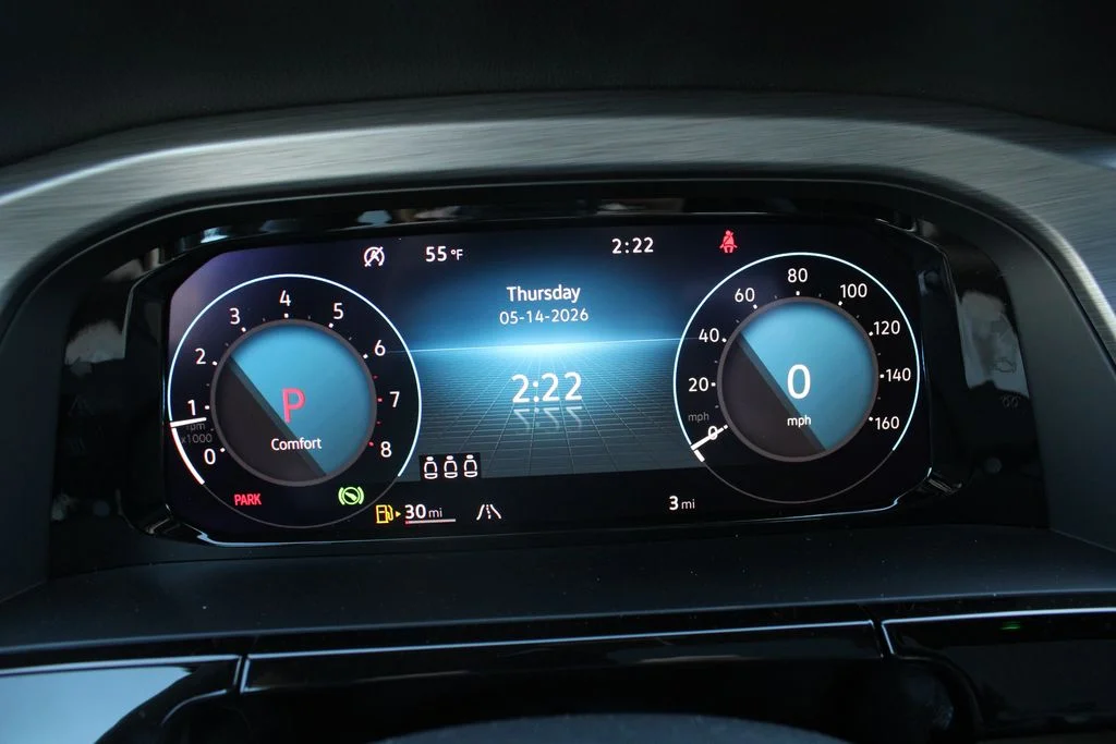 New 2026 Gray Volkswagen 2.0T SE w/Technology image 11