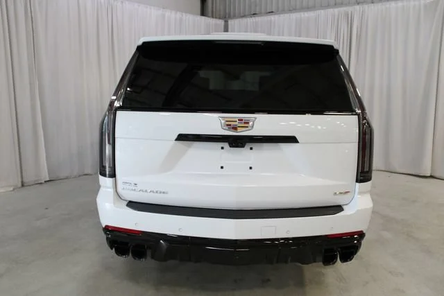 2026 Cadillac Escalade V-Series - Photo 37