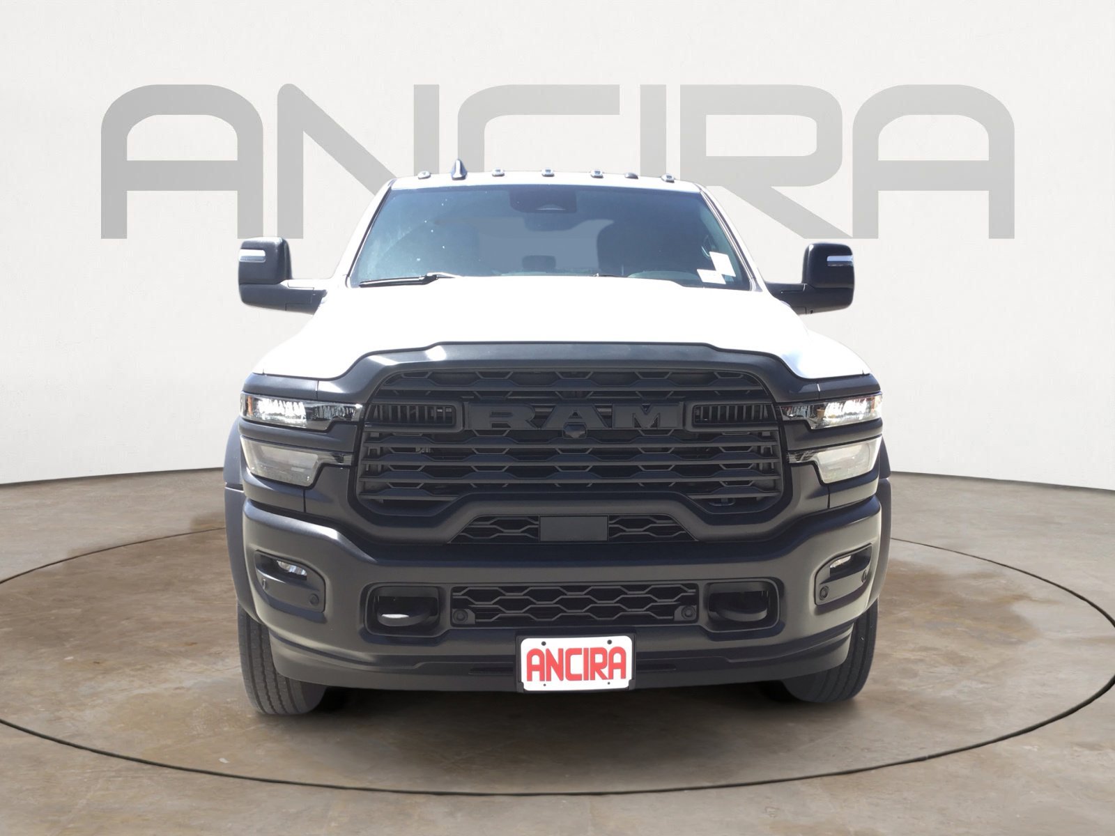 New 2026 Bright White Clearcoat RAM Tradesman image 5