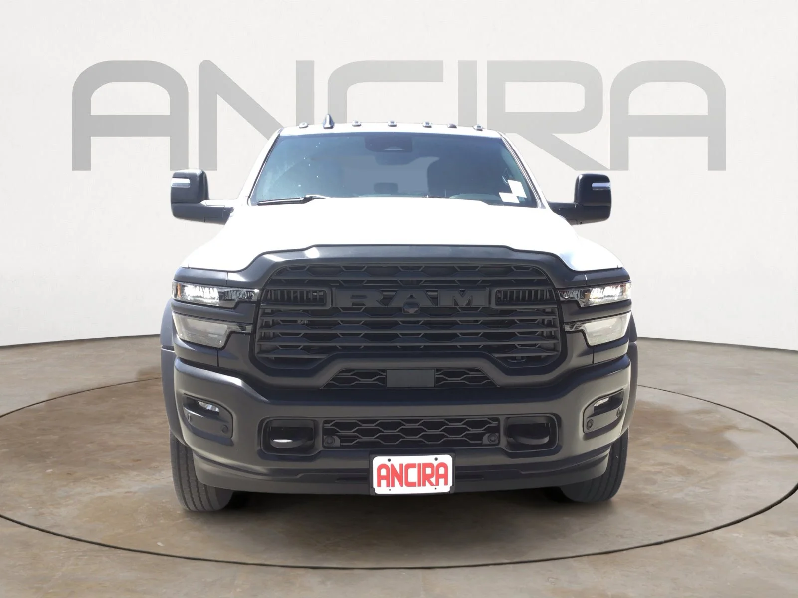 New 2026 Bright White Clearcoat Ram Tradesman image 5