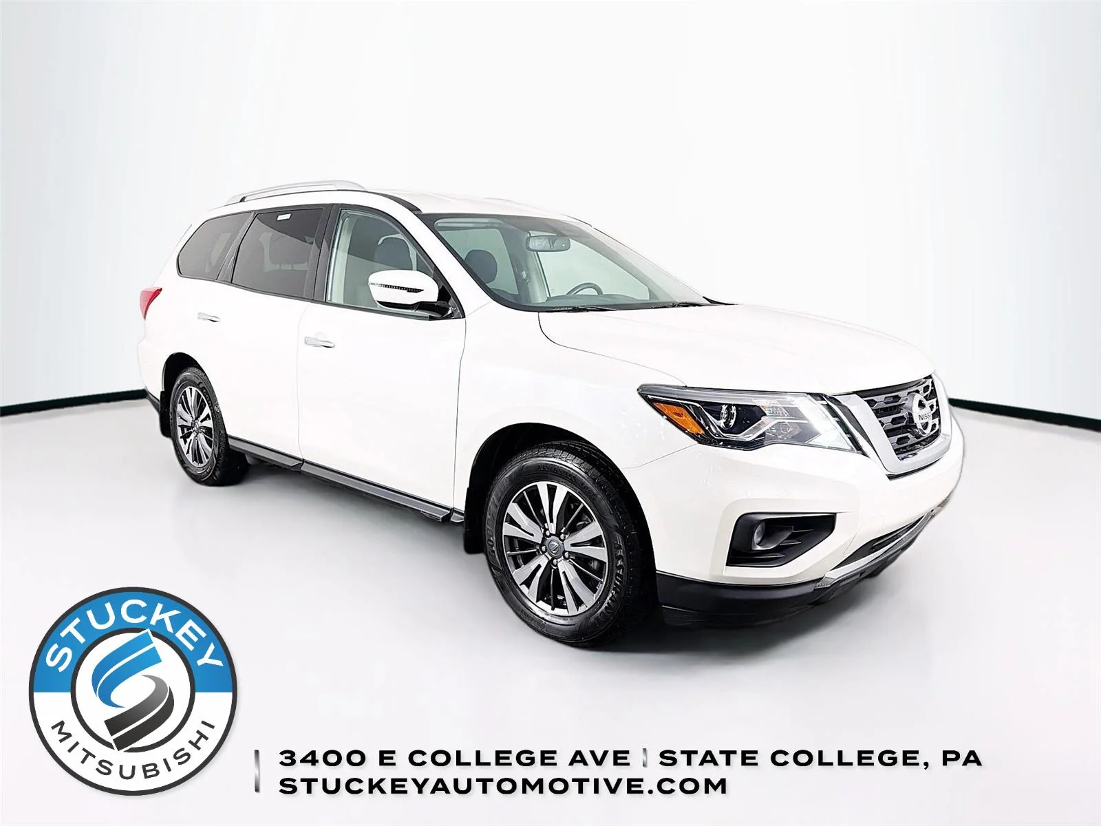 2020 Nissan Pathfinder