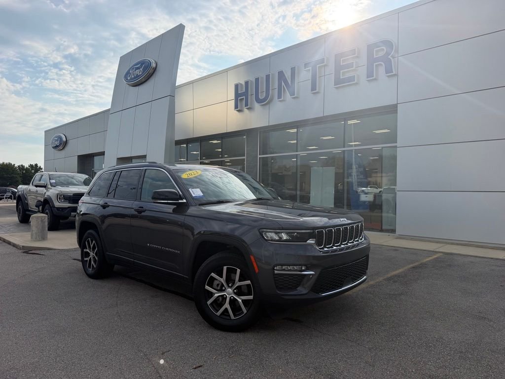 2023 Jeep Grand Cherokee