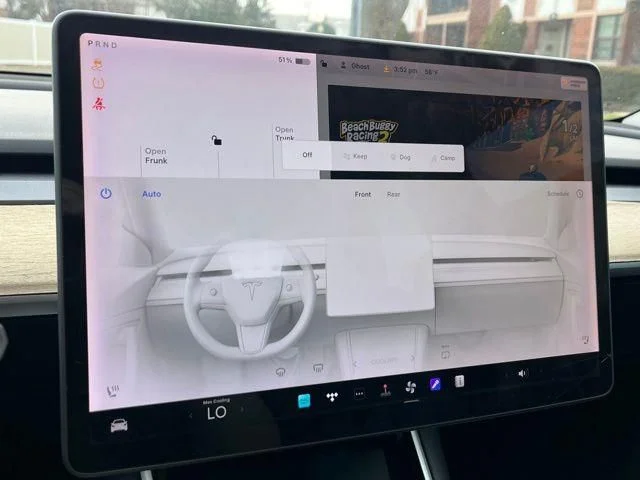 Used 2020 White Tesla Long Range image 33