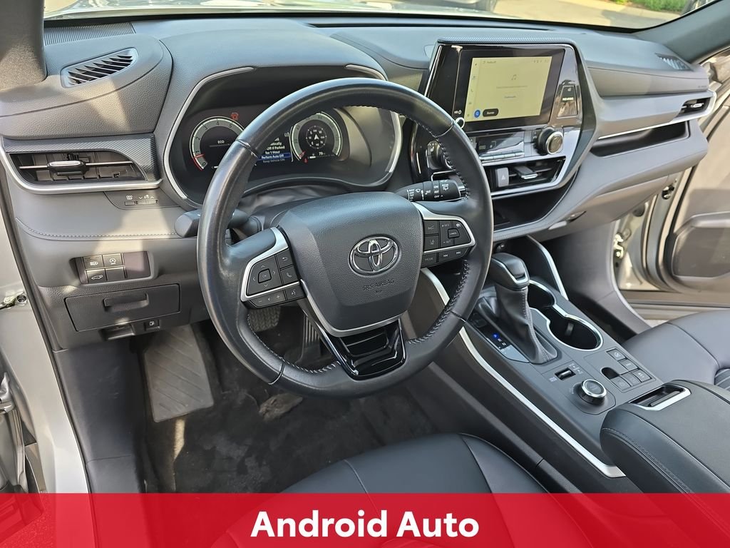 2025 Toyota Highlander XSE - Photo 20