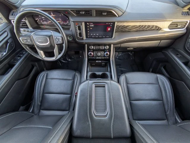 Certified Used 2024 Summit White GMC Denali image 16