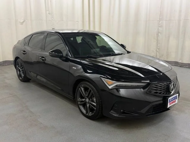 2024 Acura Integra A-Spec Tech Package