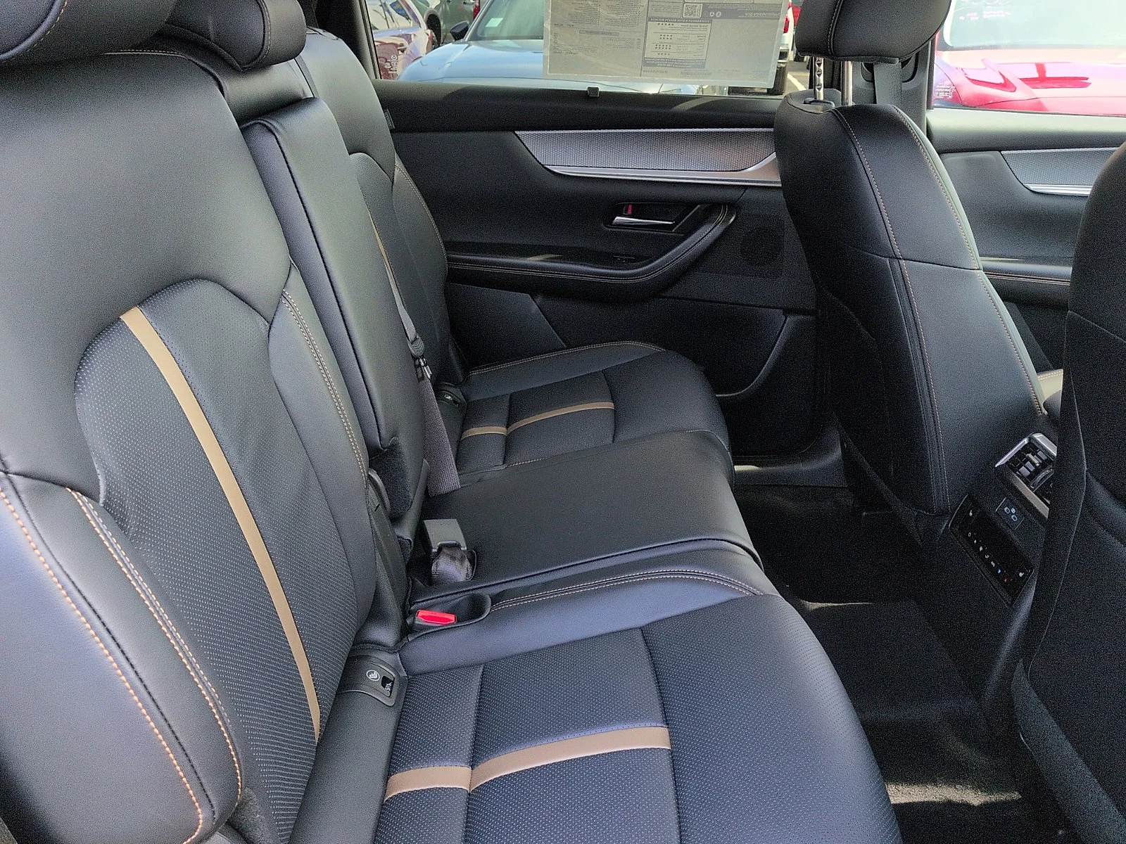 New 2026 Deep Crystal Blue Mica Mazda S Premium Sport image 8