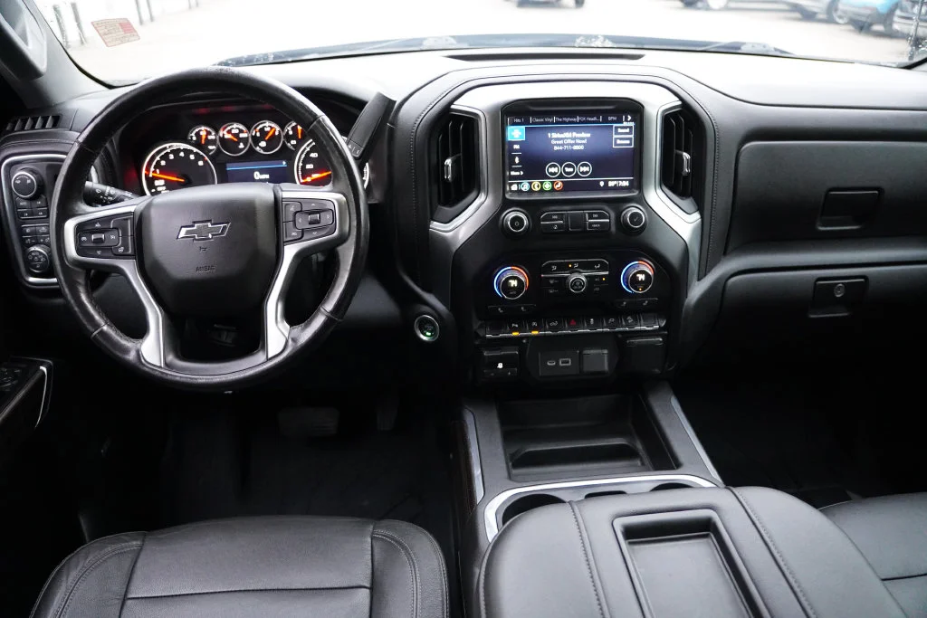 2019 Chevrolet Silverado 1500 LT Trail Boss - Photo 18