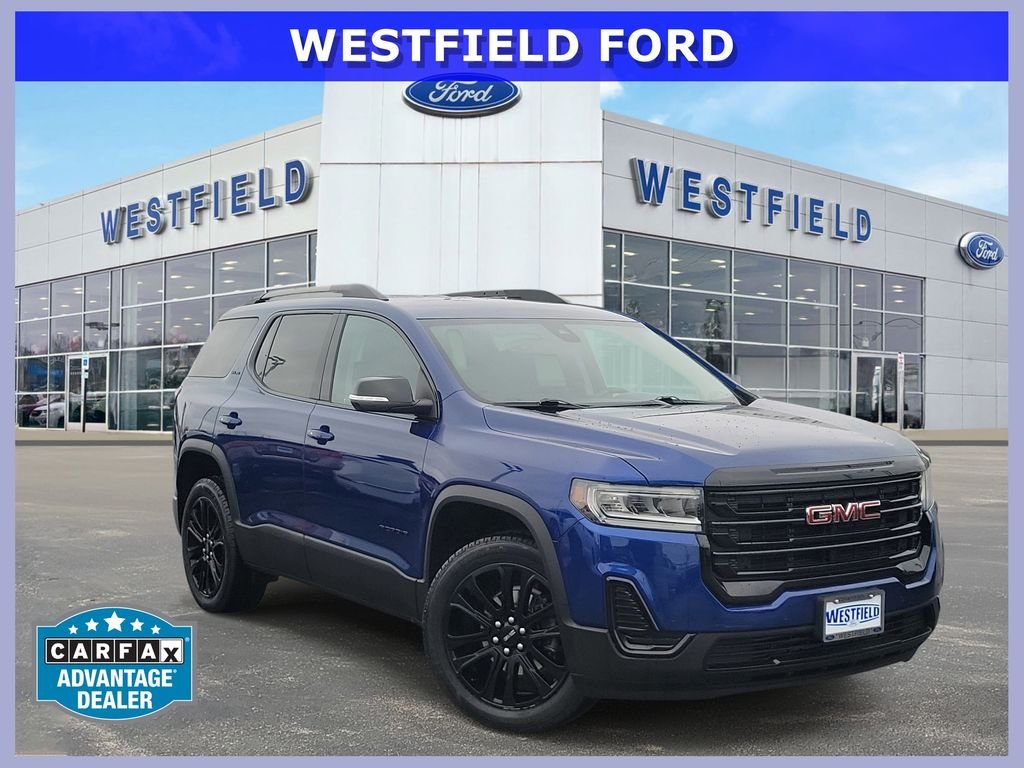 2023 GMC Acadia