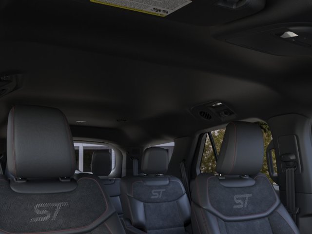 New 2026 Black Metallic Ford ST image 22