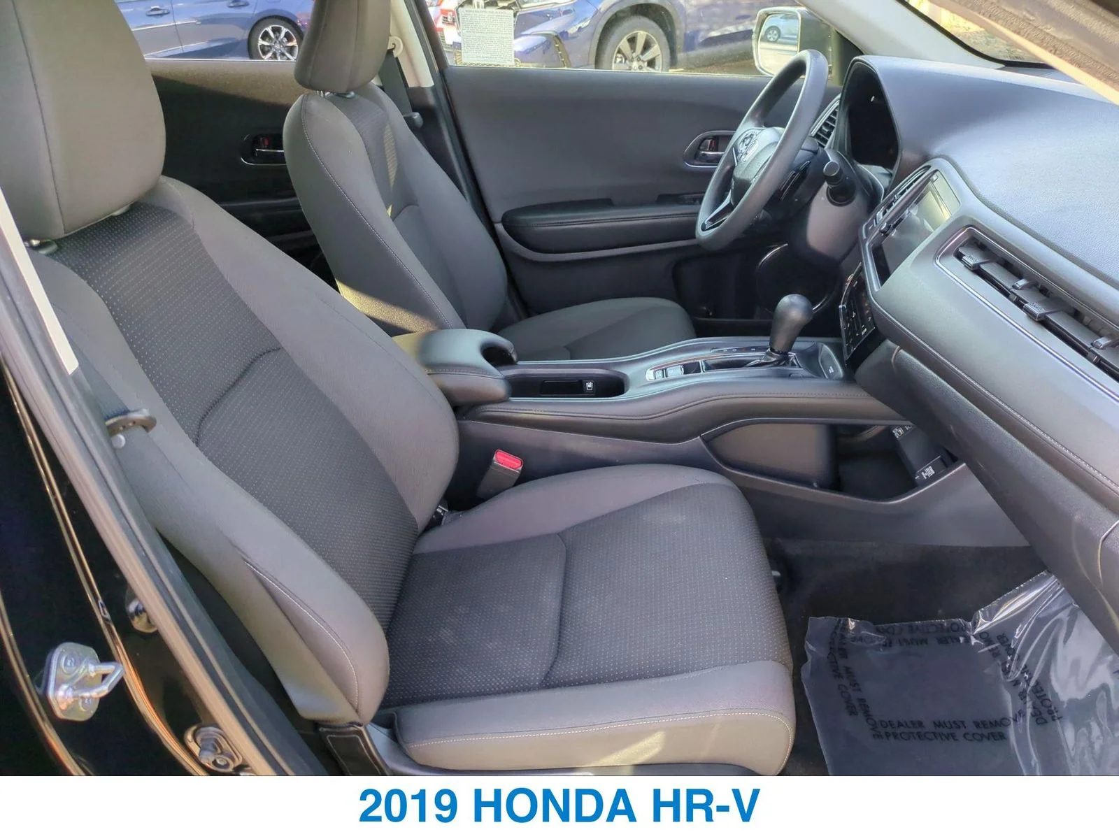 Used 2019 Black Honda EX image 25
