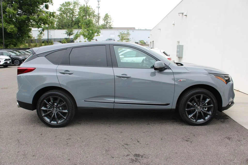 New 2026 Urban Gray Pearl Acura A-Spec Package image 31