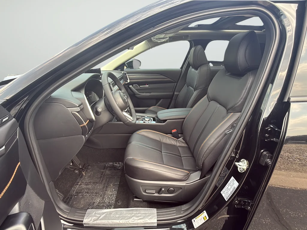New 2026 Black Mazda 2.5 S Premium image 31