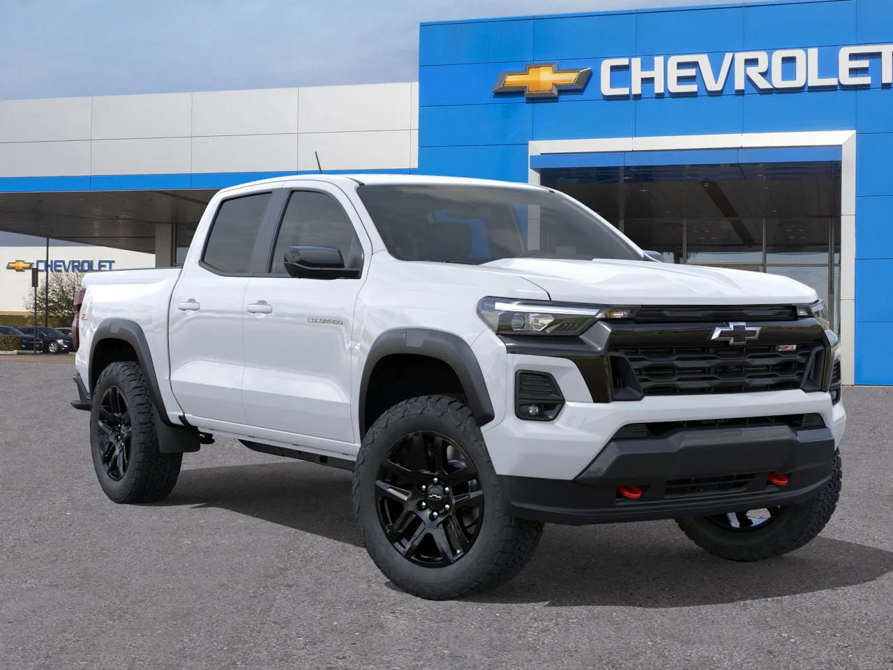 2024 Chevrolet Colorado Z71 - Photo 7