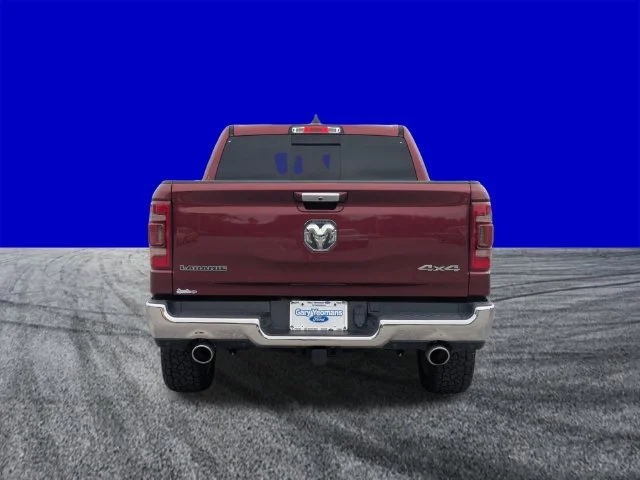 Certified Used 2022 Black Ram Laramie image 5