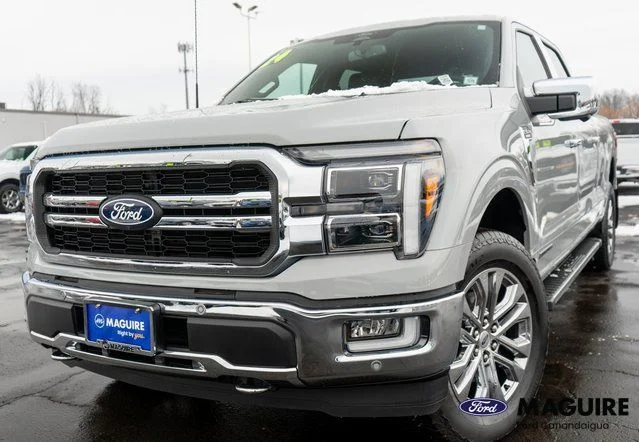 2024 Ford F-150 Lariat 4x4 SuperCrew 5-1/2 Box's photo