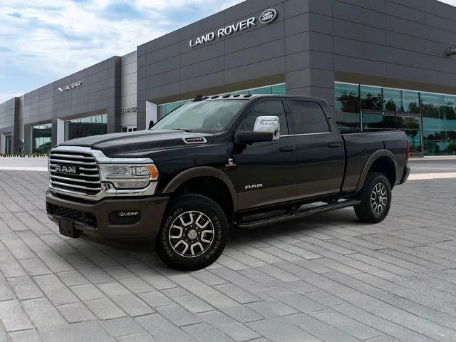 2024 Ram 2500 Longhorn