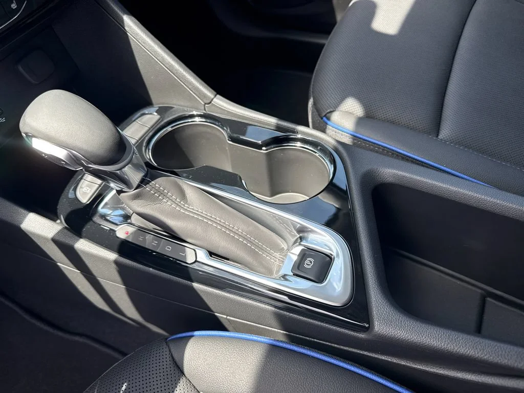 New 2026 Ocean Blue Metallic Buick Sport Touring image 25