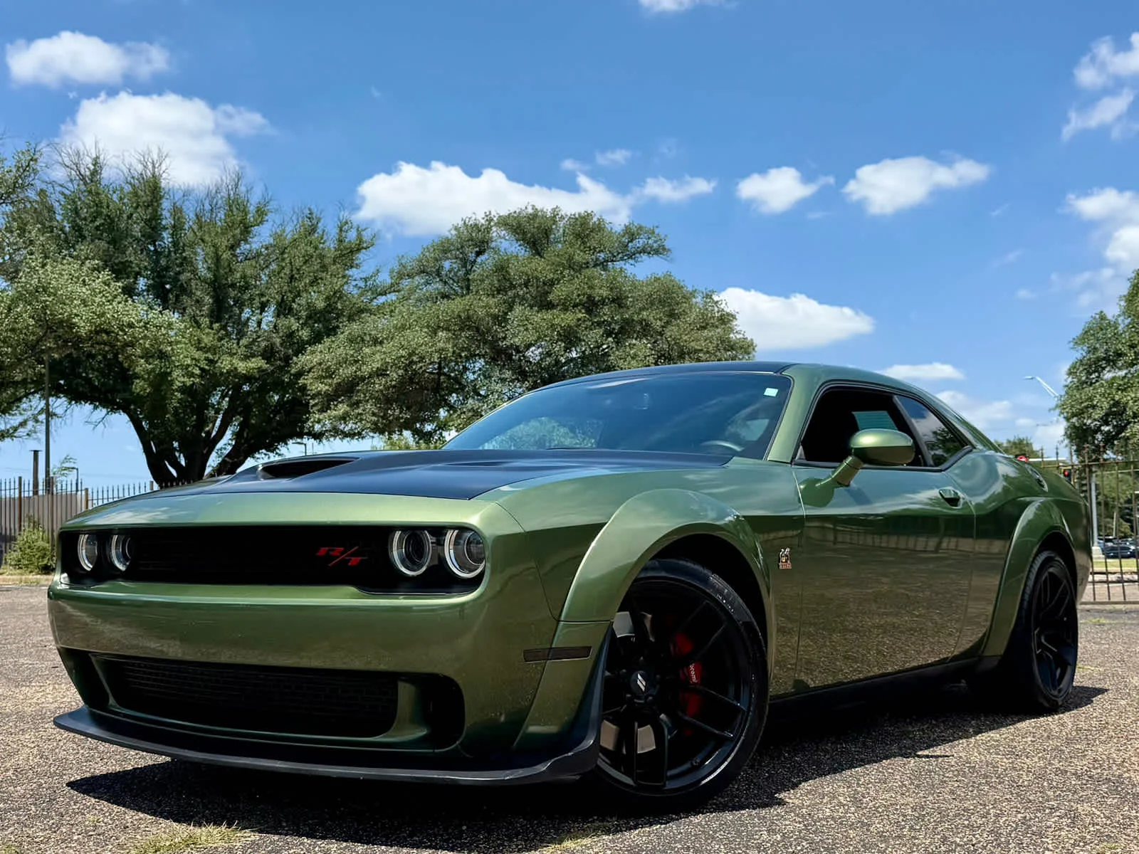 2020 Dodge Challenger R/T Scat Pack Widebody's photo