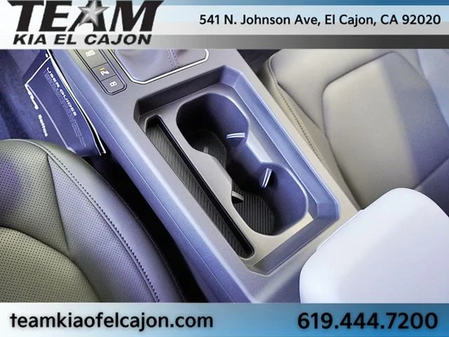 New 2027 Gray Kia EX image 37